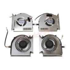 MSI GE63VR MS-16P1 GE73VR MS-17C1 L+R HIGH COPY комплект вентиляторов для ноутбука