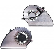 MSI GE72VR GP72VR GP72MVR GPU 4PIN BIG ORG вентилятор для ноутбука