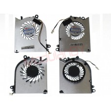 MSI GS60 L+R HIGH COPY комплект вентиляторов для ноутбука