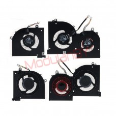 MSI GS65 L+R HIGH COPY комплект вентиляторов для ноутбука