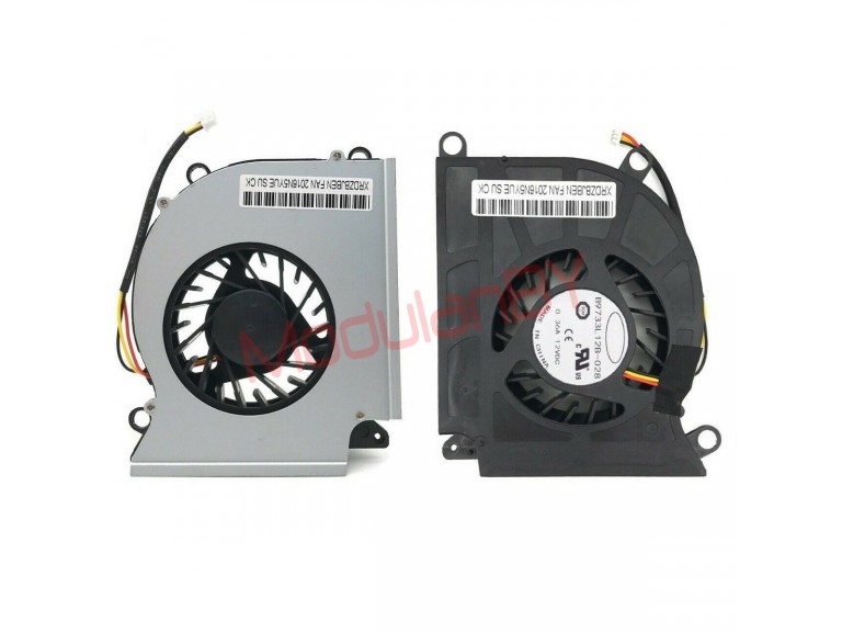 MSI GT60 GT660 GT680 GT683 GT70 GT780 GX660 GX680 MS-16F2 MS-16F3 HIGH COPY вентилятор для ноутбук