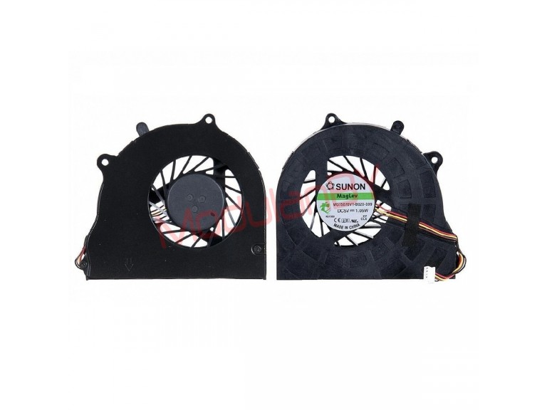 Packard Bell Easynote TR85 TR86 TR87 ORG вентилятор для ноутбука