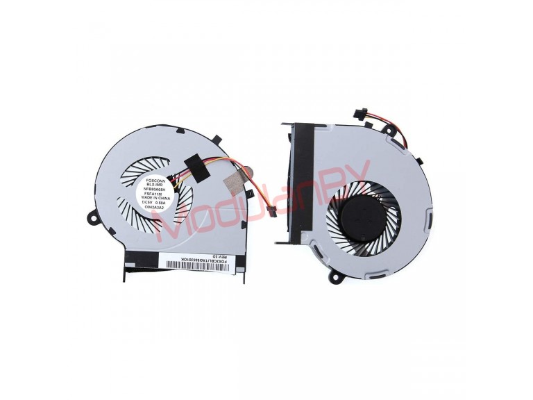 Toshiba Satellite L50-B L55-B L50D-B L55T-B L55-B5267 ORG вентилятор для ноутб