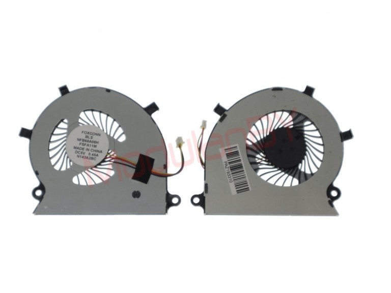 Toshiba Satelitte P55W-B ORG вентилятор для ноутбука