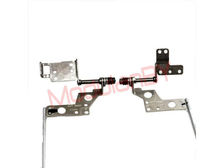 Петли (завесы) для Lenovo IdeaPad 320-15 IKB ISK AST ABR 520-15 HINGES R+L