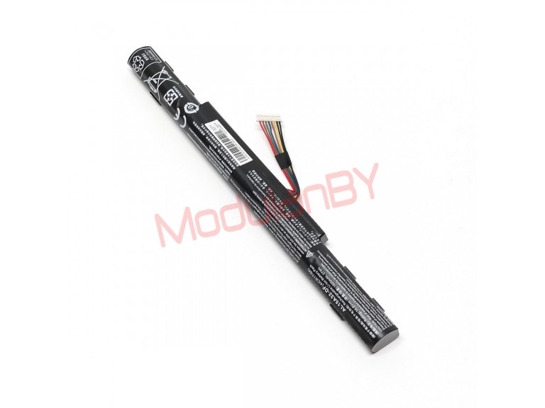 АКБ AL15A32 для ACER Aspire E5-553 , E5-573 , V3-574 , Extensa 2520 14,8V 27Wh black