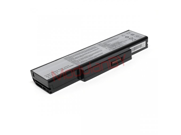 АКБ A32-K72 для ASUS 11,1V 5200mAh