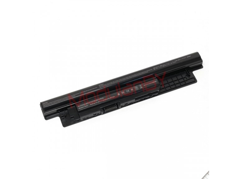 АКБ XCMRD для DELL INSPIRON 14R 5421 5437 15R 3521 5521 5537 14,8V 3100mAh FW1MN