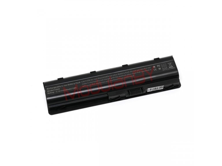АКБ MU06 HSTNN-UB0W для HP dv6 , dv7-4000 , CQ42 CQ56 CQ58 CQ62 CQ72 10,8V 6200 mAh
