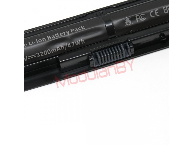 АКБ VI04 для HP Envy 14 , 15 , 17 , Pavilion 15 , 17 , ProBook 440 , 445 HSTNN-DB6I 14,8v 3100mAh
