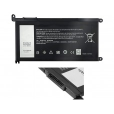 АКБ WDX0R WDXOR для Dell Inspiron 15 5565 Vostro 5471 11,4V 42Wh
