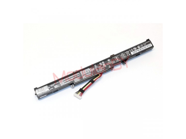АКБ A41N1611 для Asus ROG GL553VD GL553VE GL553VW 14.4V 48Wh