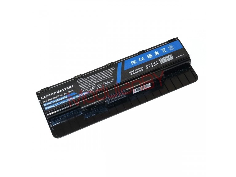АКБ A32N1405 для Asus G771JW N551JM 10,8V 48Wh