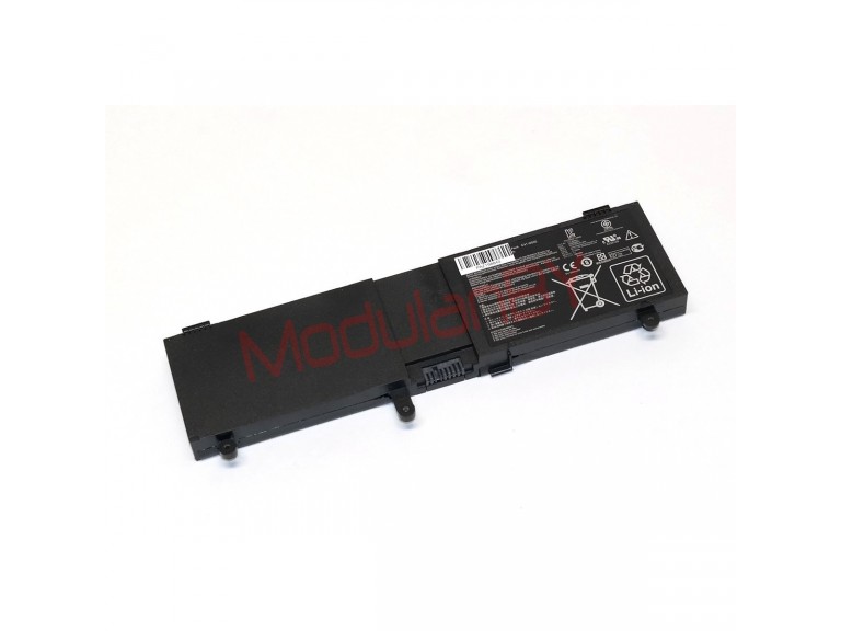 АКБ C41-N550 для Asus N550 N550J Q550LF 15V 3500mAh/53Wh