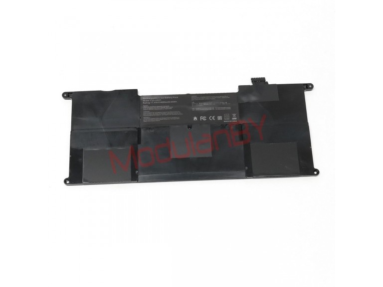 АКБ C23-UX21 для Asus ZenBook UX21 UX21A UX21E 7,4V 4800mAh