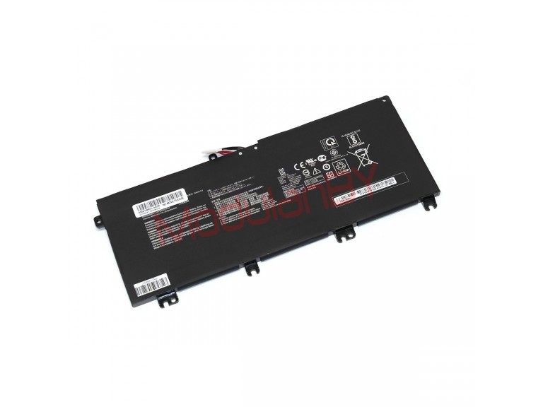 АКБ B41N1711-A для Asus ROG Strix GL503 GL703 ZX63 FX63 FX503 15,2V 4240mAh 64Wh