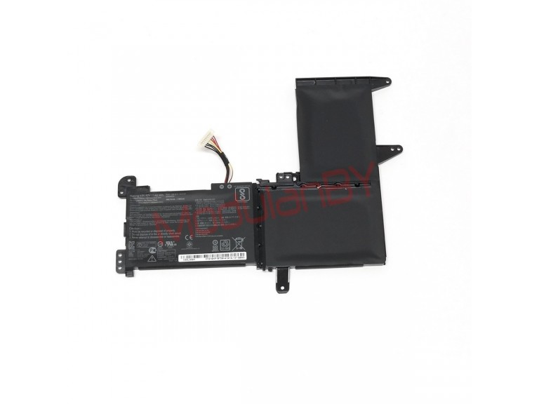 АКБ B31N1637 для Asus Vivobook 15 X510 F510 S15 S510 11,52V 3520mAh