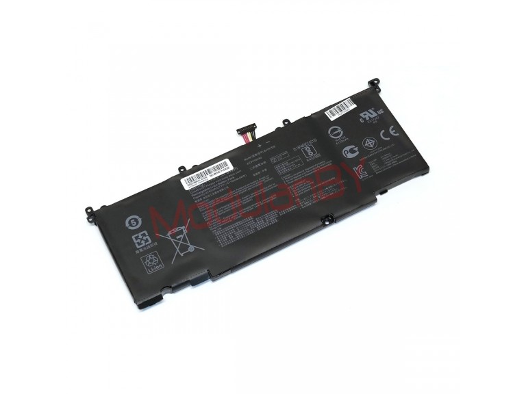 АКБ B41N1526 для Asus FX502 GL502 Strix GL502 15,2V 4110mAh
