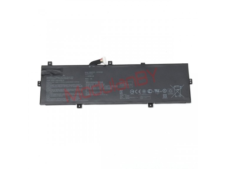 АКБ C31N1620 для Asus Zenbook UX430 11,55V 3400mAh