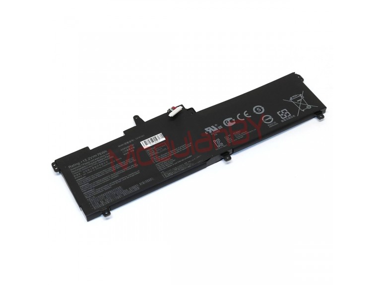 АКБ C41N1541 для Asus Rog GL702V 15,2V 4840mAh