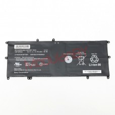 АКБ VGP-BPS40 для Sony Vaio SVF15N SVF15A SVF14A SVF14N 15V 3650mAh оригинал