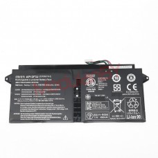 АКБ AP12F3J оригинал для Acer Aspire S7-391 7.4V 35Wh 7.4V 35Wh и других моделей ноутбуков