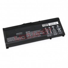 АКБ SR04XL для HP Omen 15-CE , 15-CB , 15-DC 15.4V 54Wh и других моделей ноутбуков