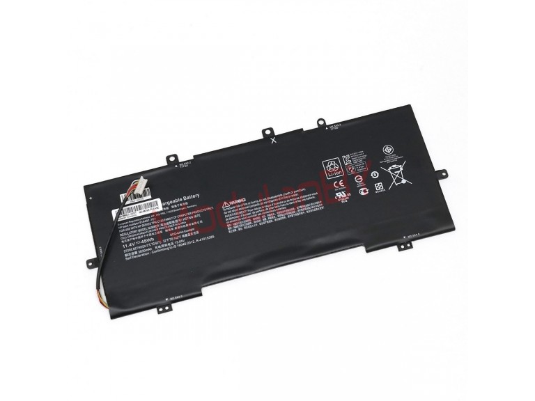 АКБ VR03XL для HP Envy 13-D 11.4V 45Wh и других моделей ноутбуков