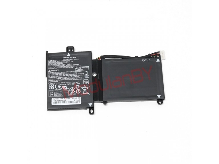 АКБ HV02XL для HP HP Pavilion X360 11-K 7.6V 32Wh и других моделей ноутбуков