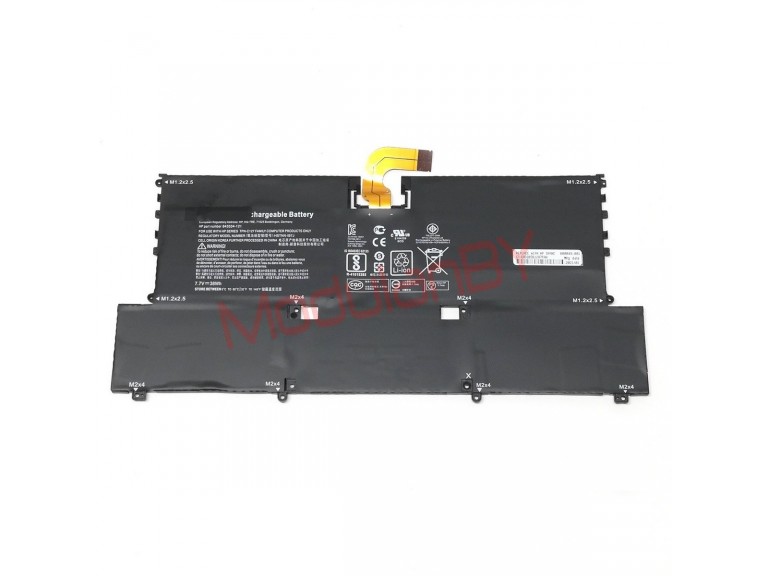 АКБ SO04XL HSTNN-IB7J для HP Hp Spectre 13-V 7.7V 38Wh и других моделей ноутбуков