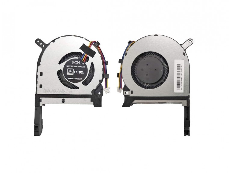 Asus TUF Gaming FX505 FX506 FX705 вентилятор для ноутбука для процессора оригинал