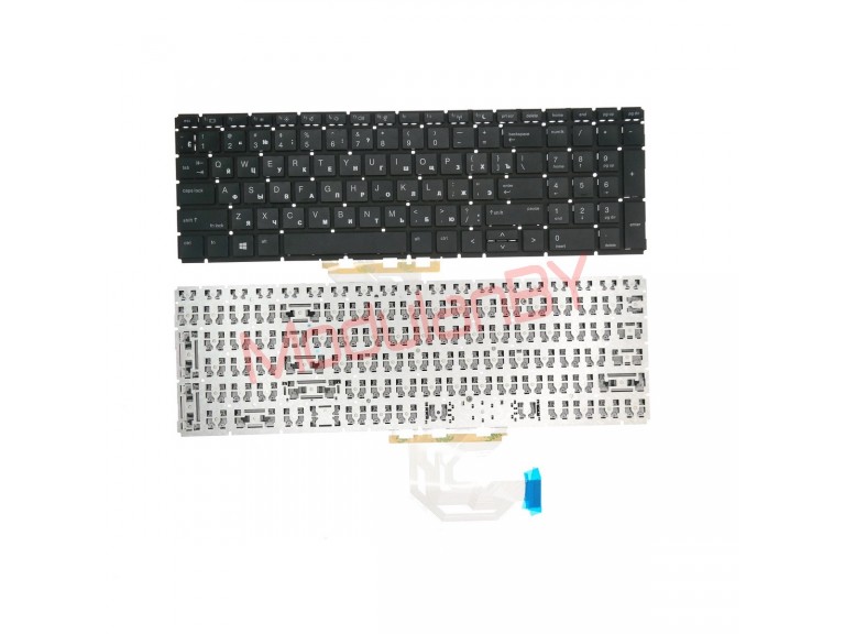 Клавиатура RU для HP Probook 450 G6 , 455 G6