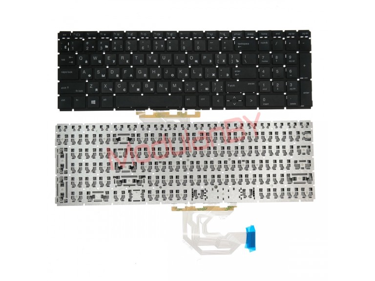 Клавиатура RU для HP Probook 450 G6 , 455 G6