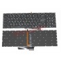 Клавиатура RU для MSI GL65 GP75 подсветка