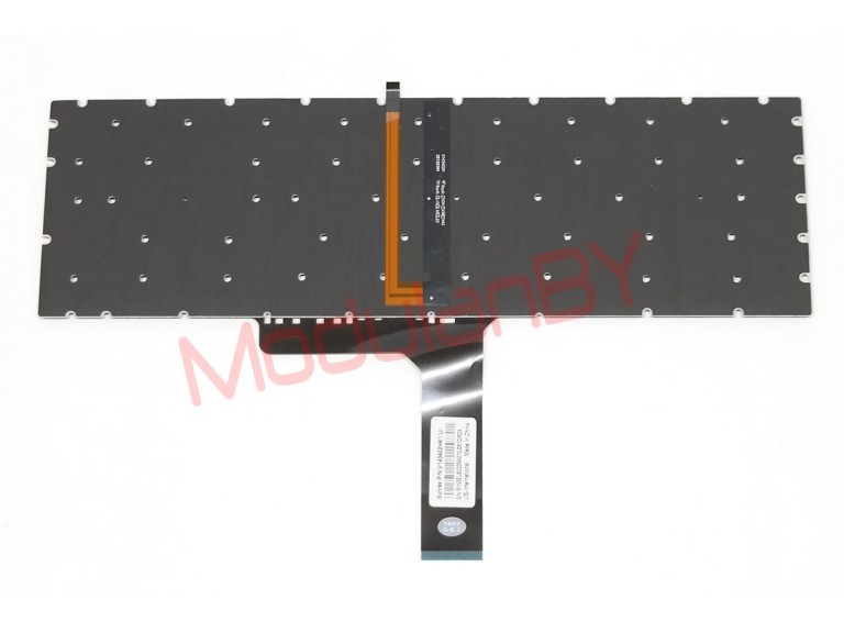 Клавиатура RU для MSI GL65 GP75 подсветка