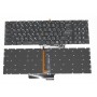Клавиатура RU для MSI MSI GP62 GP72 GL62 подсветка