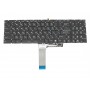 Клавиатура RU для MSI MSI GP62 GP72 GL62 подсветка