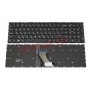 Клавиатура RU для HP 15-DA 15-dw 250 G7 Pavilion Gaming 15-ec черная с подсветкой