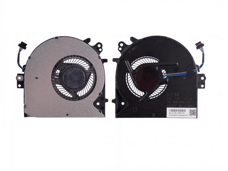 Вентилятор L03854-001 для HP Probook 450 G5 , 455 G5