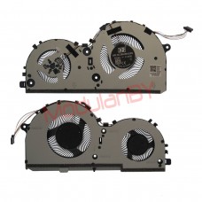 Вентилятор DC28000E1D0 DTA3 для Lenovo IdeaPad L340-15IRH L340-17IRH Gaming