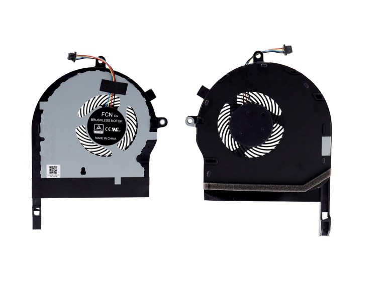 ASUS FX504 CPU DFS501105PR0T FKPC вентилятор для ноутбука
