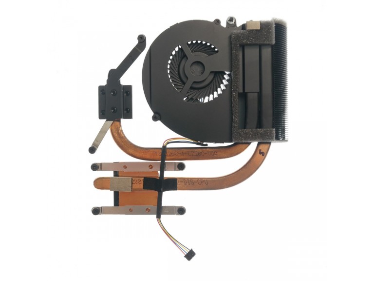 Вентилятор с системой охлаждения для Lenovo IdeaPad Z480 Z580