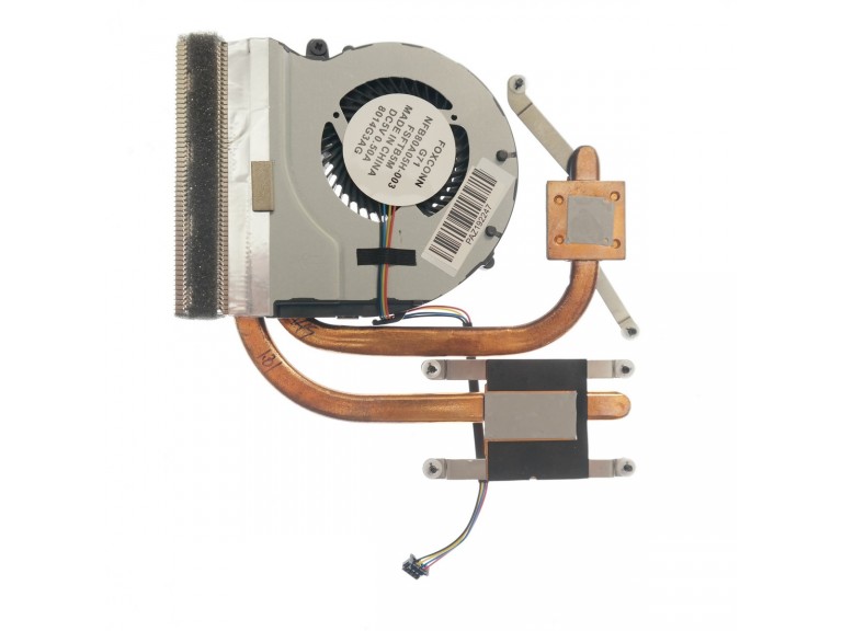 Вентилятор с системой охлаждения для Lenovo IdeaPad Z480 Z580