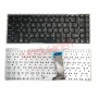 Клавиатура RUS для Asus X451 X453 K455 черная под рамку