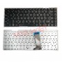 Клавиатура RUS для Asus X451 X453 K455 черная под рамку