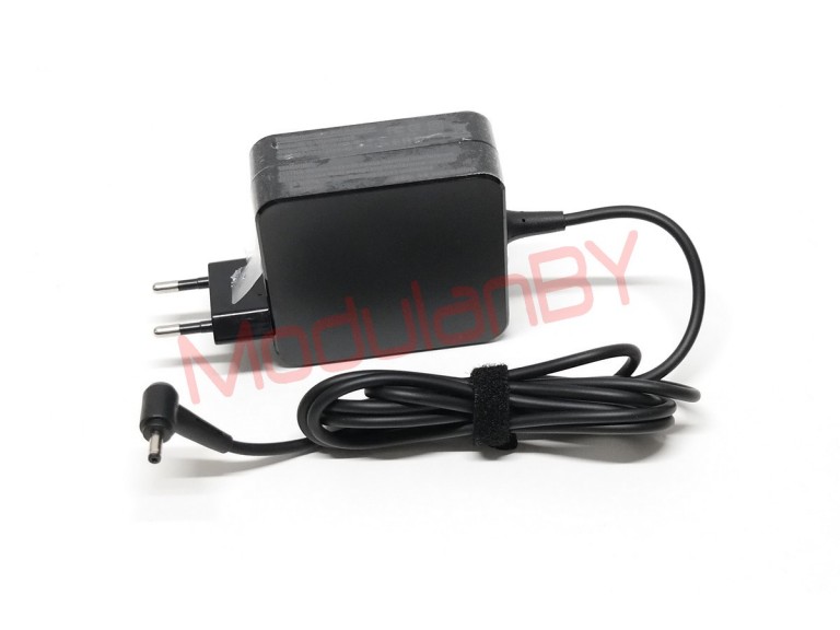 Блок питания Asus 19V 3.42A 65W 4.0X1.35 ADP-65AWA КВАДРАТ