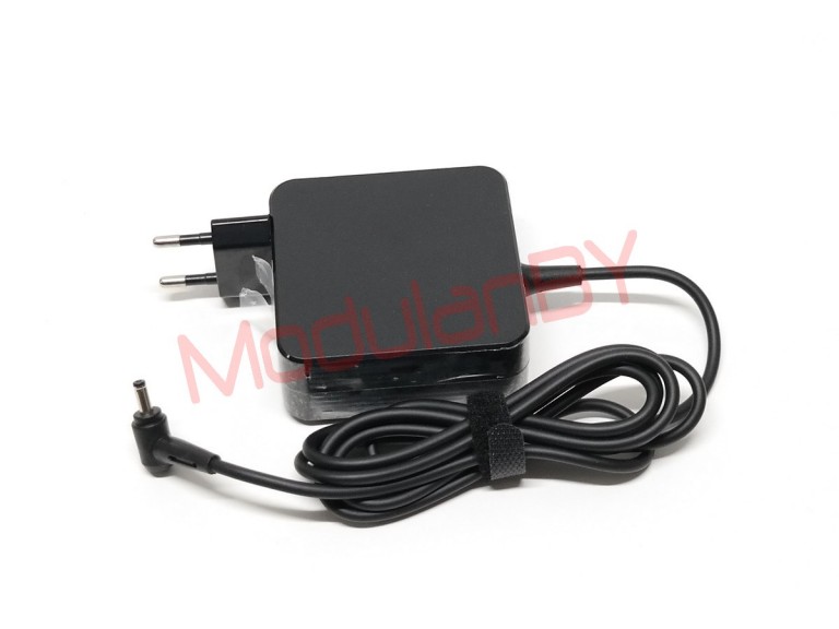 Блок питания Asus 19V 3.42A 65W 4.0X1.35 ADP-65AWA КВАДРАТ