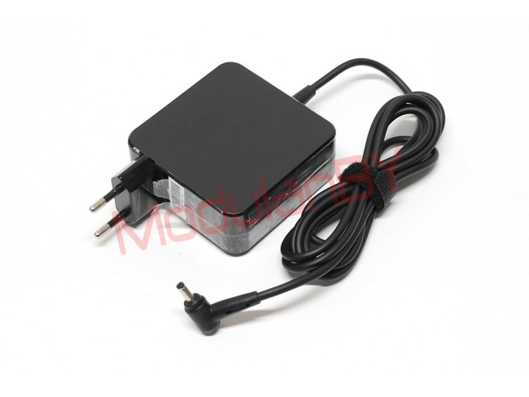 Блок питания Asus 19V 3.42A 65W 4.0X1.35 ADP-65AWA КВАДРАТ