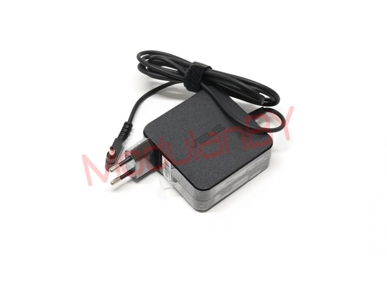 Блок питания Asus 19V 3.42A 65W 4.0X1.35 ADP-65AWA КВАДРАТ оригинал