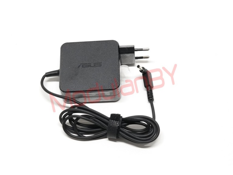 Блок питания Asus 19V 3.42A 65W 4.0X1.35 ADP-65AWA КВАДРАТ оригинал